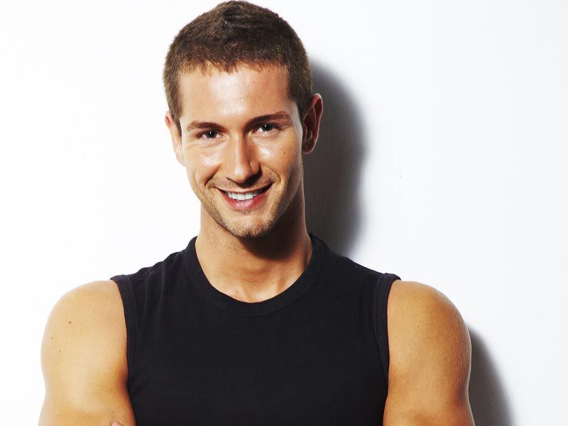 Man Smiling - Avada Sports MIKE WALKER