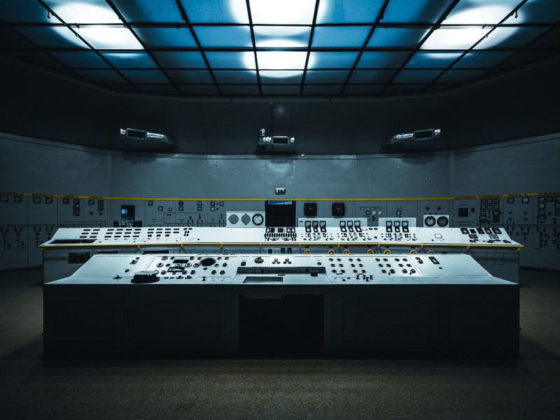 Control Room 1 - Avada Sports Control Room 1