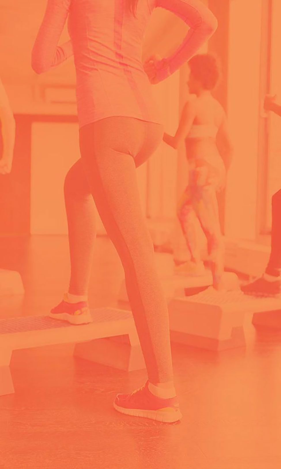 People Exercizing - Avada Sports People Exercising