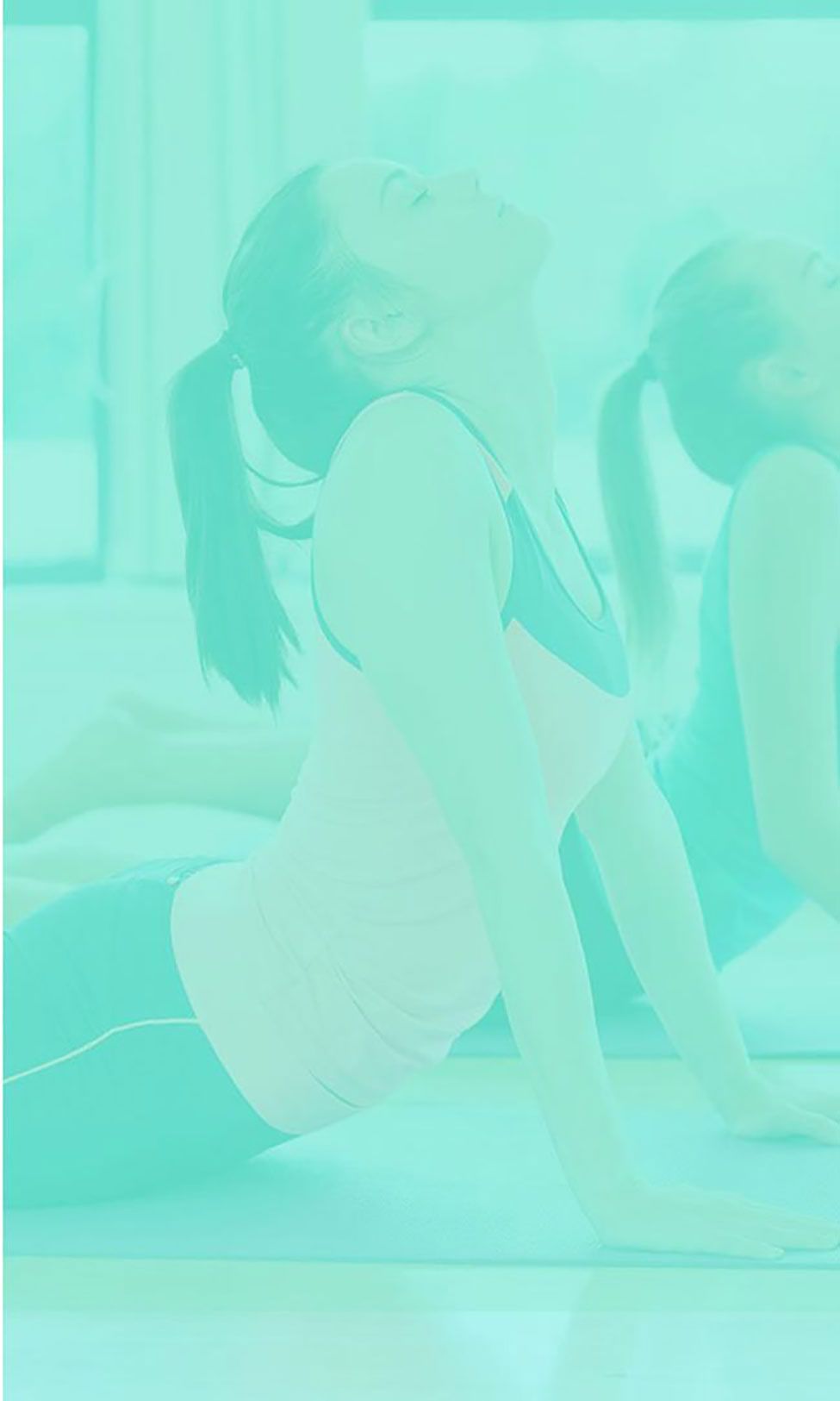 People Doing Yoga 1 - Avada Sports People Doing Yoga 1