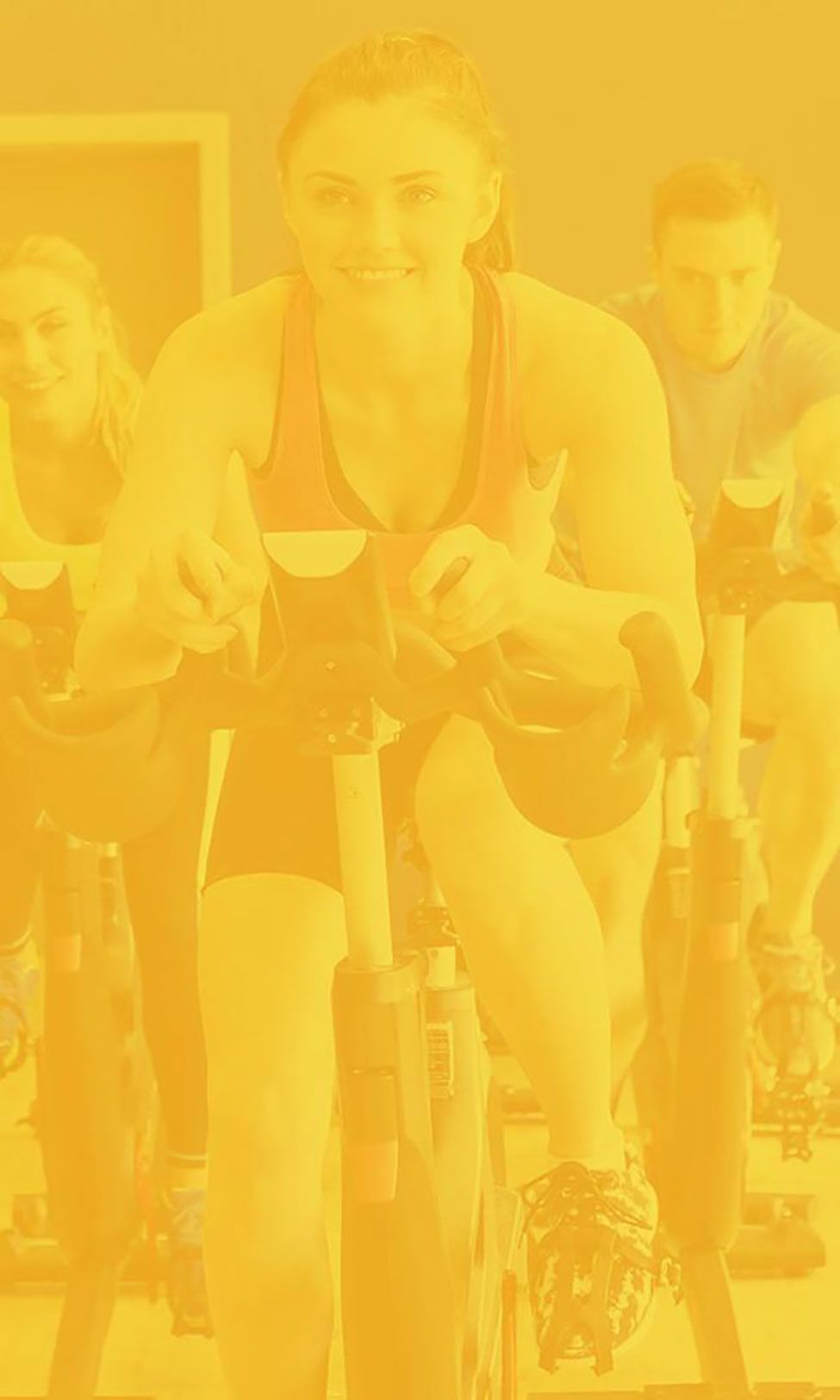 Spinning Class - Avada Sports Spinning Class