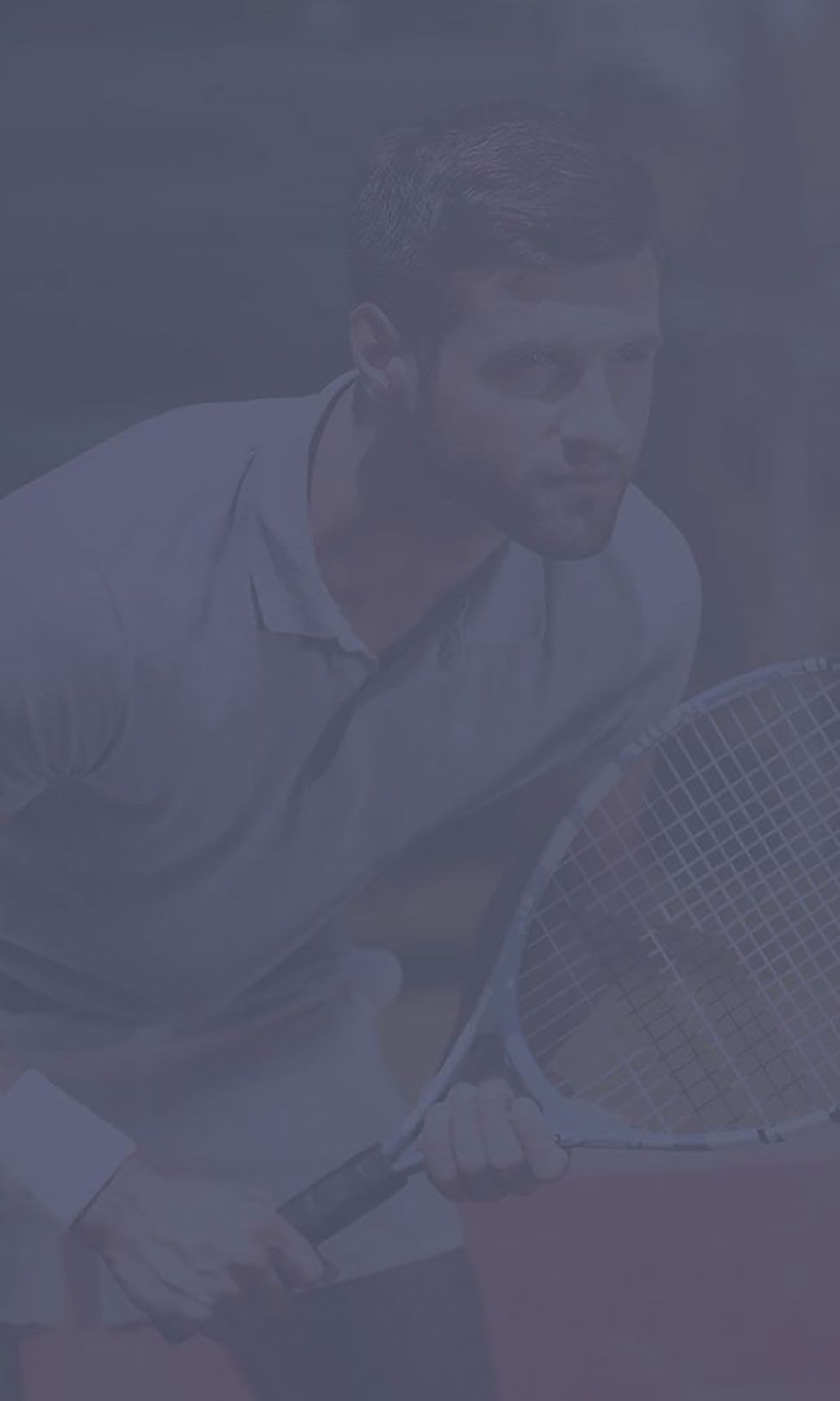 Person Playing Tennis 1 - Avada Sports Person Playing Tennis 1